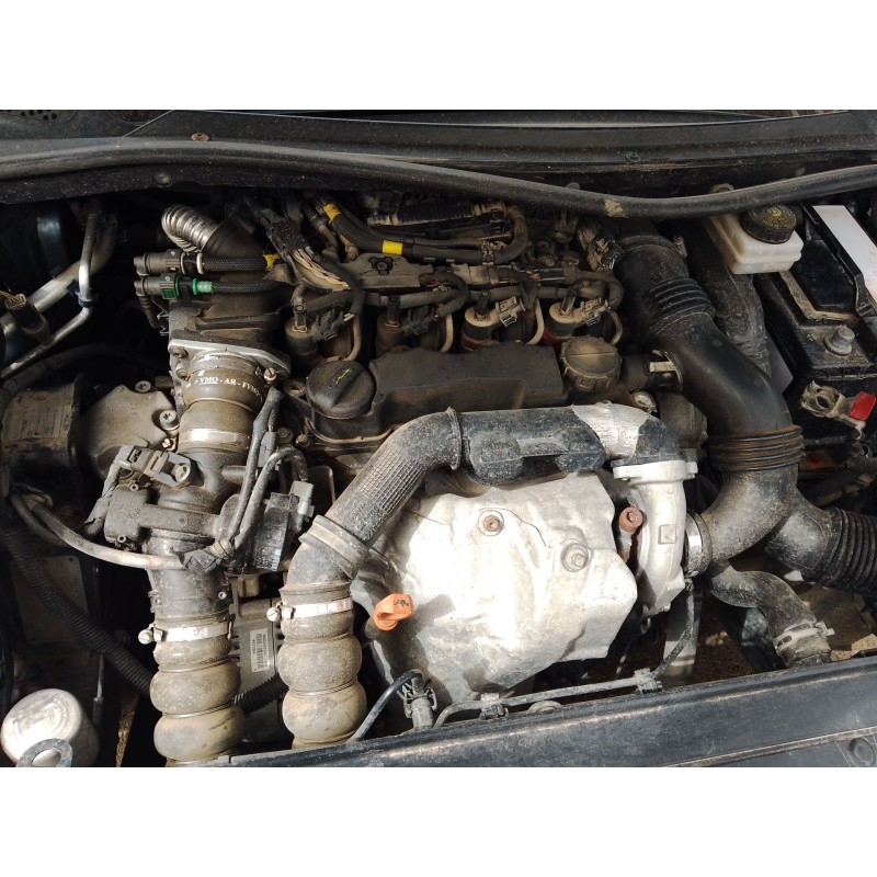 Recambio de turbocompresor para citroën c4 i (lc_) 1.6 hdi referencia OEM IAM   