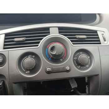 Recambio de mando climatizador para renault scénic ii (jm0/1_) 1.5 dci (jm02, jm13) referencia OEM IAM   