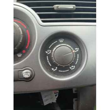 Recambio de mando climatizador para renault scénic ii (jm0/1_) 1.5 dci (jm02, jm13) referencia OEM IAM   