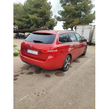 peugeot 308 sw ii (lc_, lj_, lr_, lx_, l4_) del año 2014