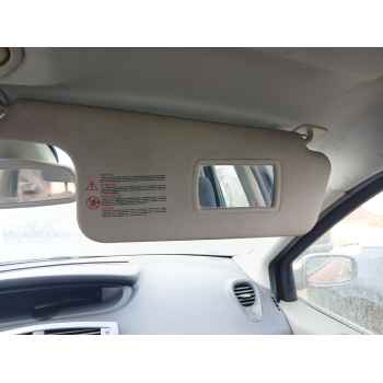 Recambio de parasol derecho para renault scénic ii (jm0/1_) 1.5 dci (jm02, jm13) referencia OEM IAM   