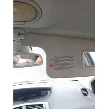 Recambio de parasol derecho para renault scénic ii (jm0/1_) 1.5 dci (jm02, jm13) referencia OEM IAM   