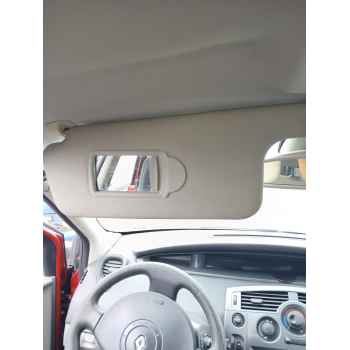 Recambio de parasol izquierdo para renault scénic ii (jm0/1_) 1.5 dci (jm02, jm13) referencia OEM IAM   