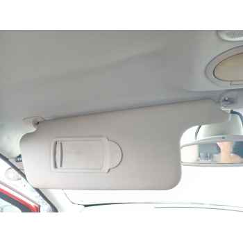 Recambio de parasol izquierdo para renault scénic ii (jm0/1_) 1.5 dci (jm02, jm13) referencia OEM IAM   