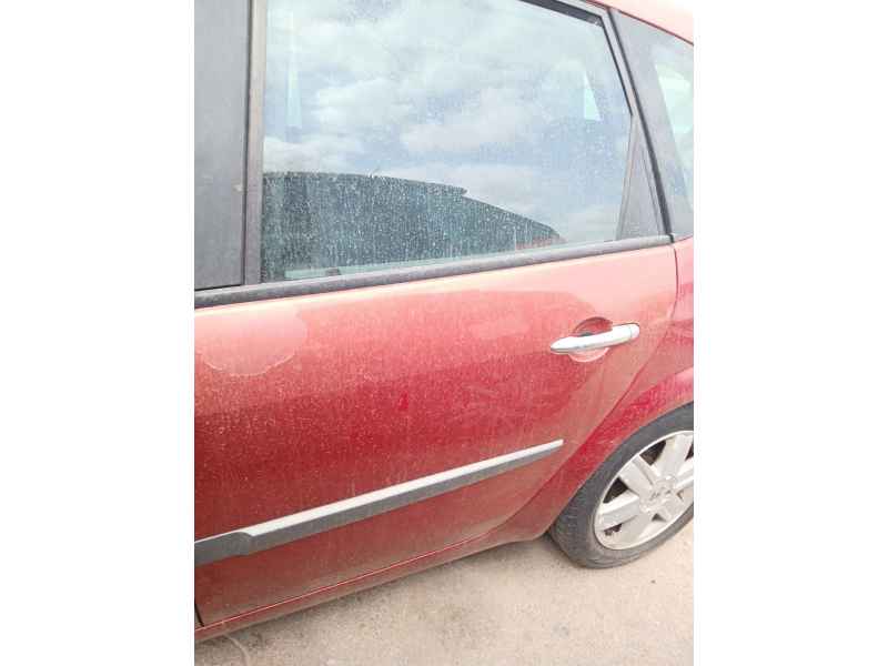 Recambio de puerta trasera izquierda para renault scénic ii (jm0/1_) 1.5 dci (jm02, jm13) referencia OEM IAM   
