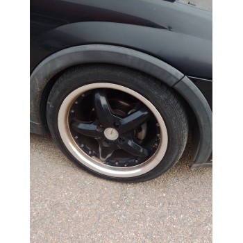 Recambio de paso rueda delantero derecho para opel corsa c (x01) 1.2 (f08, f68) referencia OEM IAM   