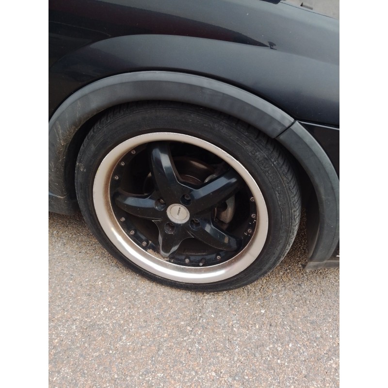 Recambio de paso rueda delantero derecho para opel corsa c (x01) 1.2 (f08, f68) referencia OEM IAM   