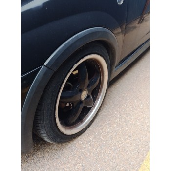 Recambio de paso rueda delantero izquierdo para opel corsa c (x01) 1.2 (f08, f68) referencia OEM IAM   