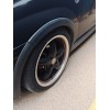 Recambio de paso rueda delantero izquierdo para opel corsa c (x01) 1.2 (f08, f68) referencia OEM IAM   
