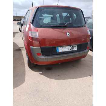 Recambio de refuerzo paragolpes trasero para renault scénic ii (jm0/1_) 1.5 dci (jm02, jm13) referencia OEM IAM   
