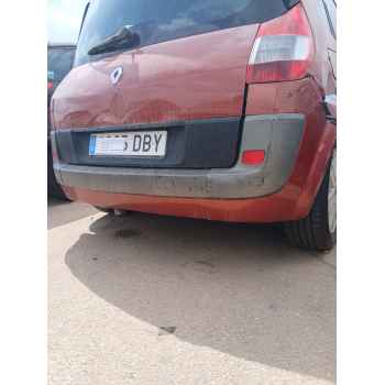 Recambio de refuerzo paragolpes trasero para renault scénic ii (jm0/1_) 1.5 dci (jm02, jm13) referencia OEM IAM   