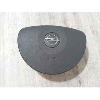 Recambio de airbag delantero izquierdo para opel corsa c (x01) 1.2 twinport (f08, f68) referencia OEM IAM 1604456100A  