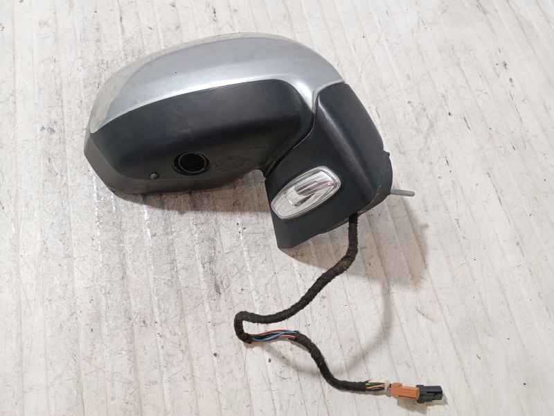 Recambio de retrovisor derecho para peugeot 3008 i monospace (0u_) 1.6 hdi referencia OEM IAM 0208199  