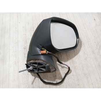Recambio de retrovisor derecho para peugeot 3008 i monospace (0u_) 1.6 hdi referencia OEM IAM 0208199  