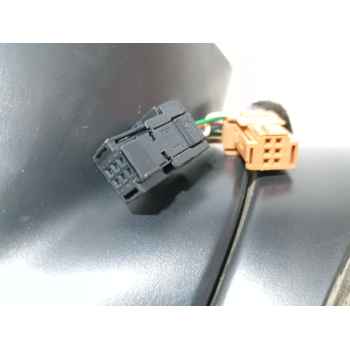 Recambio de retrovisor derecho para peugeot 3008 i monospace (0u_) 1.6 hdi referencia OEM IAM 0208199  