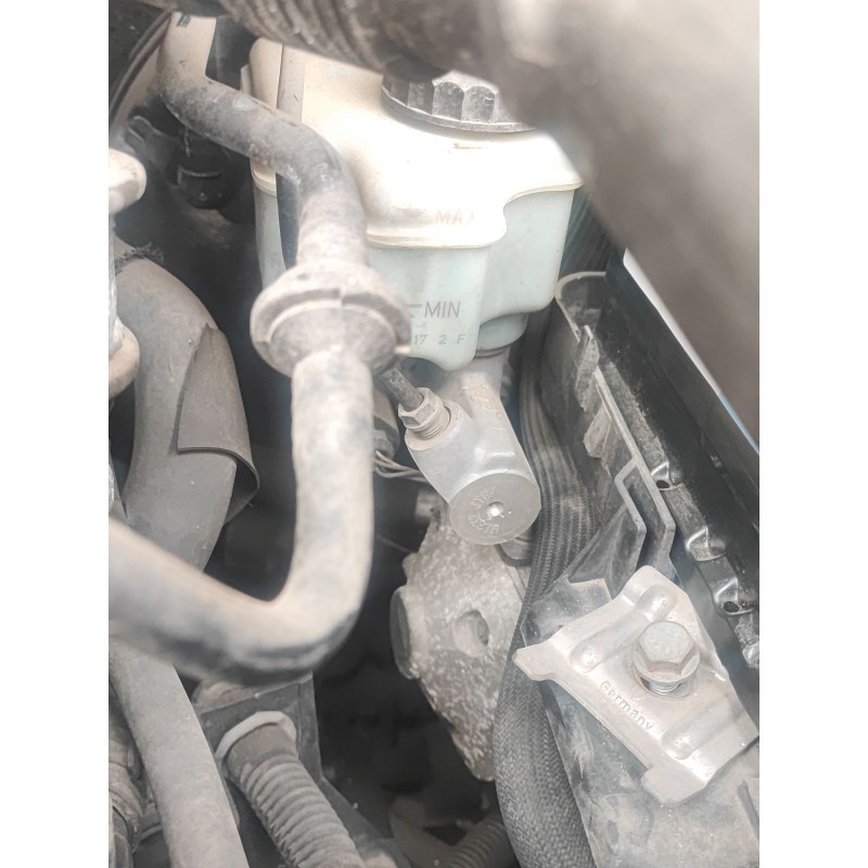 Recambio de bomba freno para seat altea xl (5p5, 5p8) 1.6 lpg referencia OEM IAM 1K1614019L  