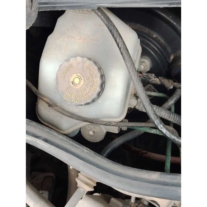 Recambio de bomba freno para opel corsa c (x01) 1.2 (f08, f68) referencia OEM IAM   