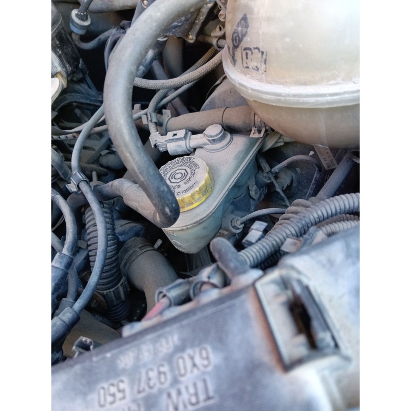Recambio de bomba freno para seat arosa (6h1) 1.0 referencia OEM IAM   