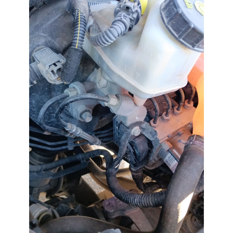 Recambio de bomba freno para opel insignia a (g09) 1.4 (68) referencia OEM IAM   