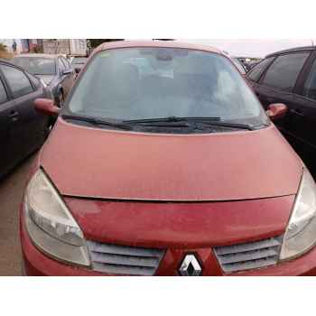 Recambio de capot para renault scénic ii (jm0/1_) 1.5 dci (jm02, jm13) referencia OEM IAM   