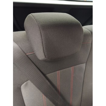 Recambio de reposacabezas trasero derecho para opel corsa d (s07) 1.2 (l08, l68) referencia OEM IAM 13215942  
