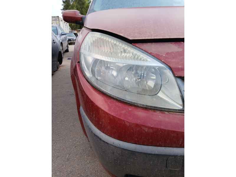 Recambio de faro derecho para renault scénic ii (jm0/1_) 1.5 dci (jm02, jm13) referencia OEM IAM   