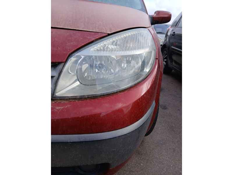 Recambio de faro izquierdo para renault scénic ii (jm0/1_) 1.5 dci (jm02, jm13) referencia OEM IAM   