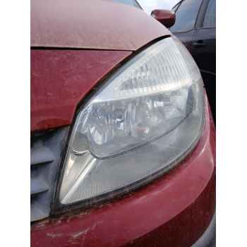 Recambio de faro izquierdo para renault scénic ii (jm0/1_) 1.5 dci (jm02, jm13) referencia OEM IAM   