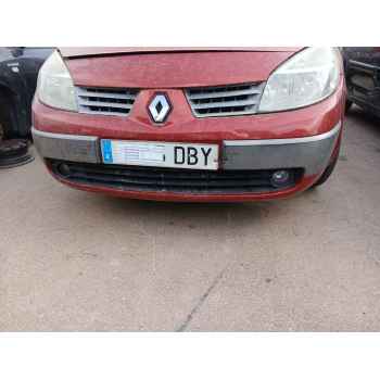 Recambio de paragolpes delantero para renault scénic ii (jm0/1_) 1.5 dci (jm02, jm13) referencia OEM IAM   