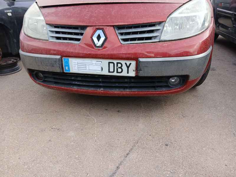 Recambio de paragolpes delantero para renault scénic ii (jm0/1_) 1.5 dci (jm02, jm13) referencia OEM IAM   