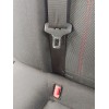 Recambio de enganche cinturon trasero izquierdo para opel corsa d (s07) 1.2 (l08, l68) referencia OEM IAM 13274778  