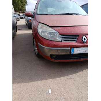 Recambio de refuerzo paragolpes delantero para renault scénic ii (jm0/1_) 1.5 dci (jm02, jm13) referencia OEM IAM   