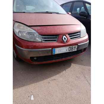 Recambio de refuerzo paragolpes delantero para renault scénic ii (jm0/1_) 1.5 dci (jm02, jm13) referencia OEM IAM   