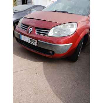 Recambio de refuerzo paragolpes delantero para renault scénic ii (jm0/1_) 1.5 dci (jm02, jm13) referencia OEM IAM   