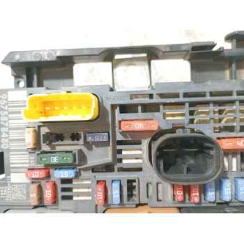 Recambio de caja reles / fusibles para citroën c4 i (lc_) 1.6 hdi referencia OEM IAM 9675878480  