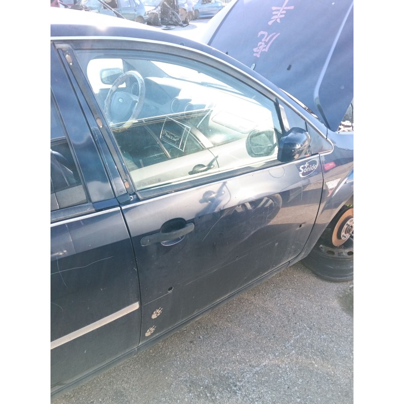Recambio de puerta delantera derecha para ford fiesta v (jh_, jd_) 1.4 16v referencia OEM IAM   