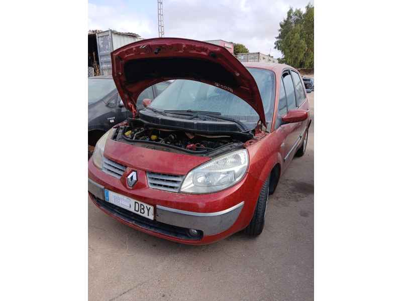 Recambio de bsi para renault scénic ii (jm0/1_) 1.5 dci (jm02, jm13) referencia OEM IAM   