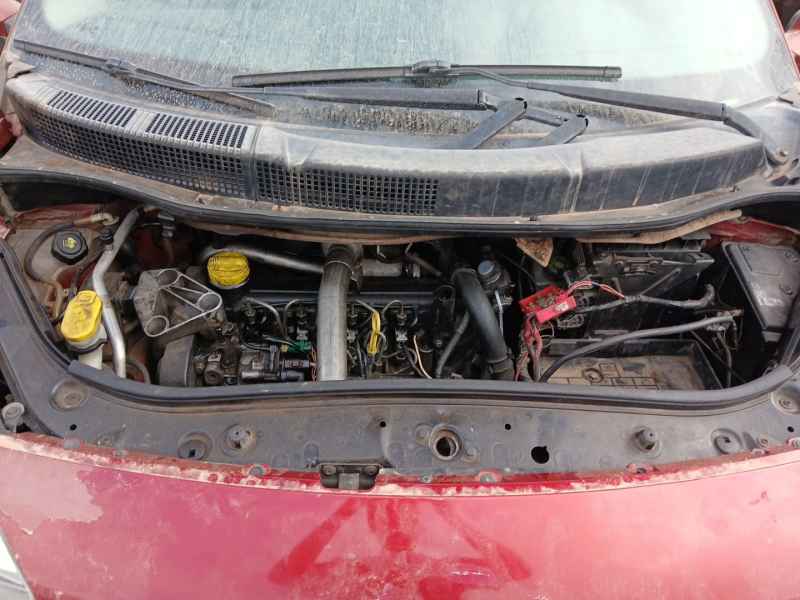 Recambio de caja cambios para renault scénic ii (jm0/1_) 1.5 dci (jm02, jm13) referencia OEM IAM   