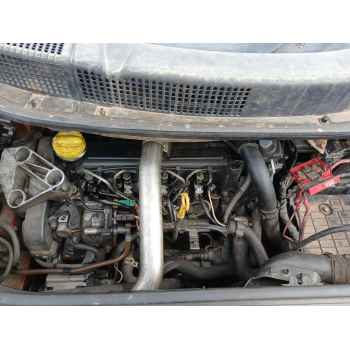 Recambio de caja cambios para renault scénic ii (jm0/1_) 1.5 dci (jm02, jm13) referencia OEM IAM   
