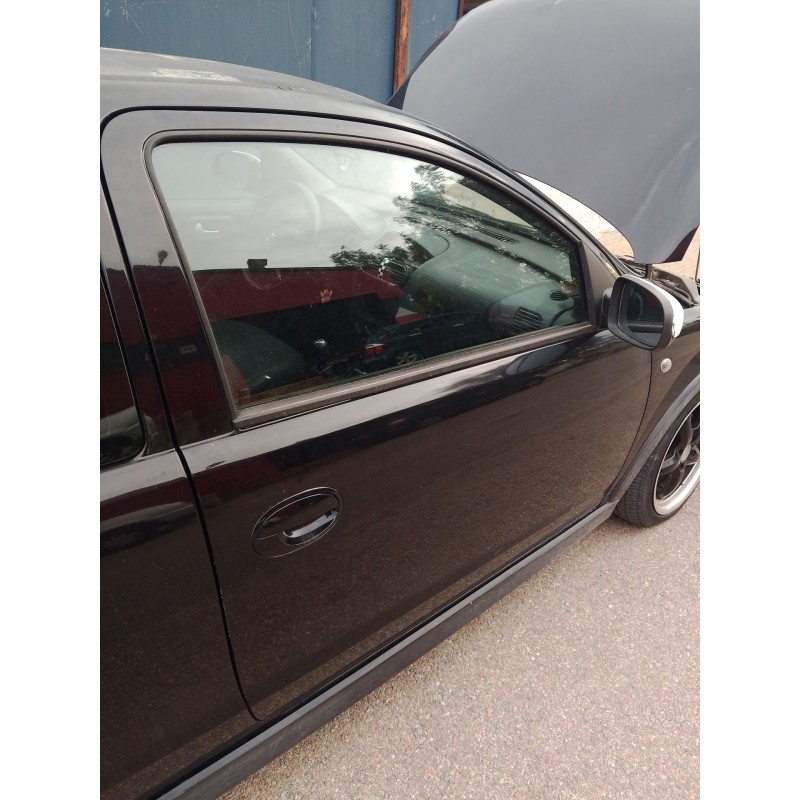 Recambio de puerta delantera derecha para opel corsa c (x01) 1.2 (f08, f68) referencia OEM IAM   