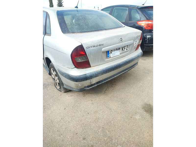 Recambio de refuerzo paragolpes trasero para citroën c5 i (dc_) 2.0 hdi (dcrhyb) referencia OEM IAM   