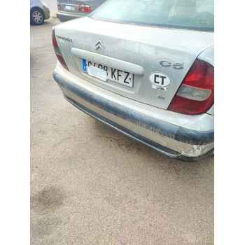 Recambio de refuerzo paragolpes trasero para citroën c5 i (dc_) 2.0 hdi (dcrhyb) referencia OEM IAM   