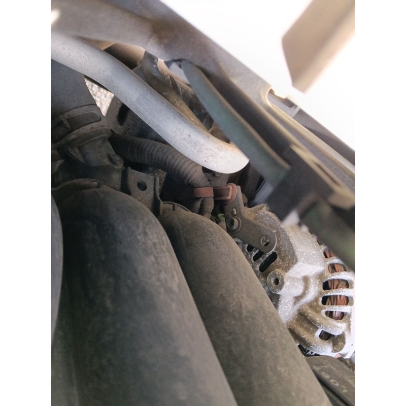 Recambio de compresor a/a para honda fr-v (be) 2.0 (be3) referencia OEM IAM   