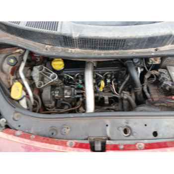 Recambio de cremallera direccion para renault scénic ii (jm0/1_) 1.5 dci (jm02, jm13) referencia OEM IAM   