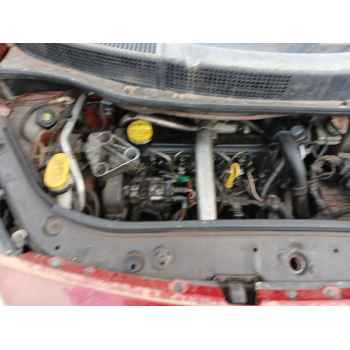 Recambio de motor arranque para renault scénic ii (jm0/1_) 1.5 dci (jm02, jm13) referencia OEM IAM   