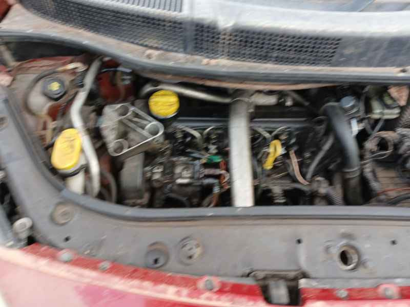 Recambio de motor arranque para renault scénic ii (jm0/1_) 1.5 dci (jm02, jm13) referencia OEM IAM   
