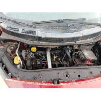 Recambio de motor arranque para renault scénic ii (jm0/1_) 1.5 dci (jm02, jm13) referencia OEM IAM   