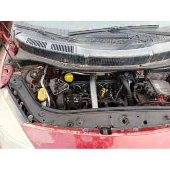 Recambio de motor arranque para renault scénic ii (jm0/1_) 1.5 dci (jm02, jm13) referencia OEM IAM   