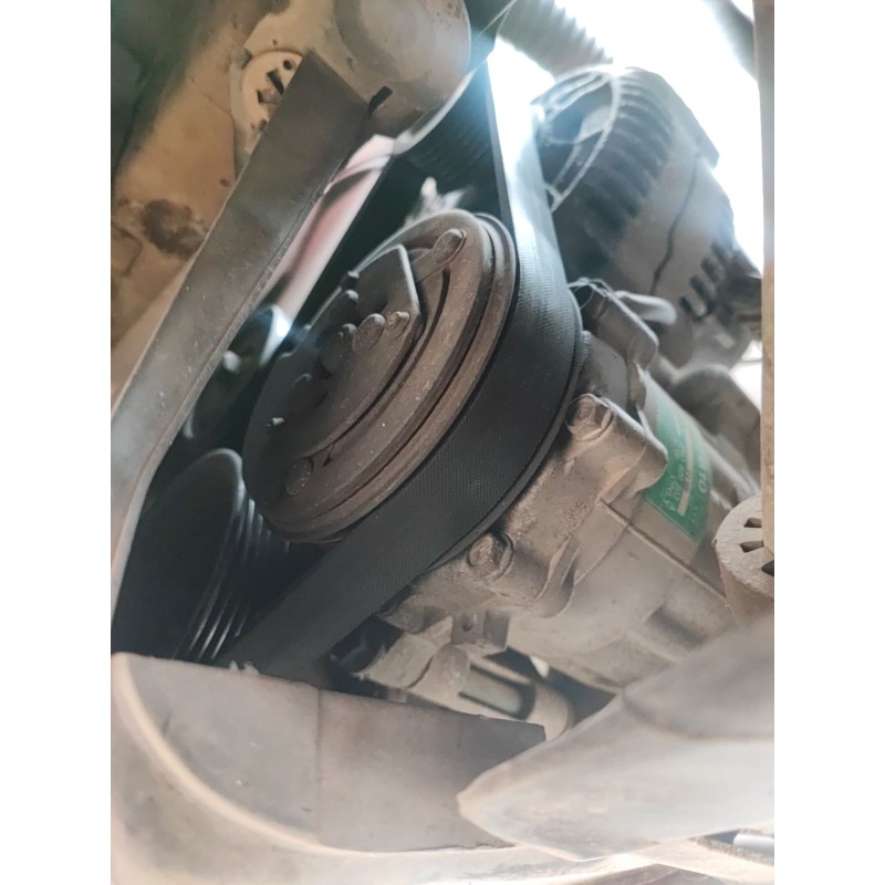 Recambio de compresor a/a para seat arosa (6h1) 1.0 referencia OEM IAM   