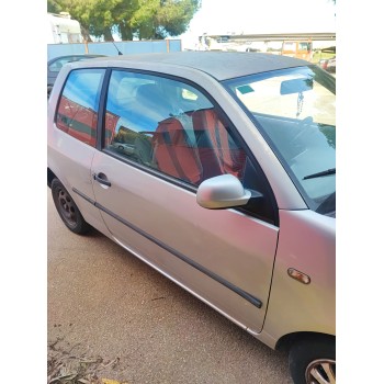 Recambio de puerta delantera derecha para seat arosa (6h1) 1.0 referencia OEM IAM   